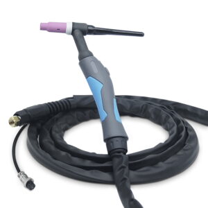 Schweißbrenner WP26-5pol-9er-dorn