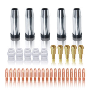Ersatzteile MIG MAG Zubehör Set 35 Teile | MB24