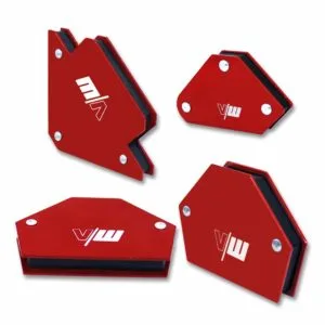Schweißmagnet-Set (6-teilig)