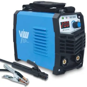 Elektroden Schweißgerät, MMA Elektrode 200A, 230V, IGBT, digital | ARC 200K