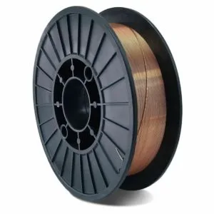 MIG MAG Schweißdraht Stahl SG 3, ER70-6 Drahtrolle Ø 0,6 / 0,8 / 1 | 5kg / 15kg