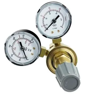 Druckminderer Schutzgas Argon/CO²