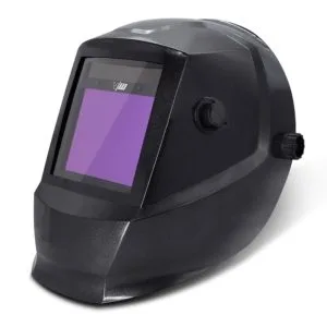 Automatik Schweißhelm/Schweißmaske WIG/TIG MMA MIG/MAG Plasma | schwarz/silber