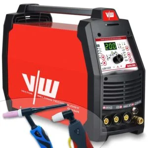 Schweißgerät WIG DC 200A mit Plasmaschneider 50A Berlin 2400 (1)