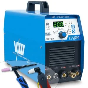 Schweißgerät WIG DC mit Plasmaschneider CT520PD (1)