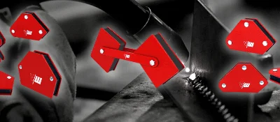 Schweißmagnete – unverzichtbare Schweißhelfer