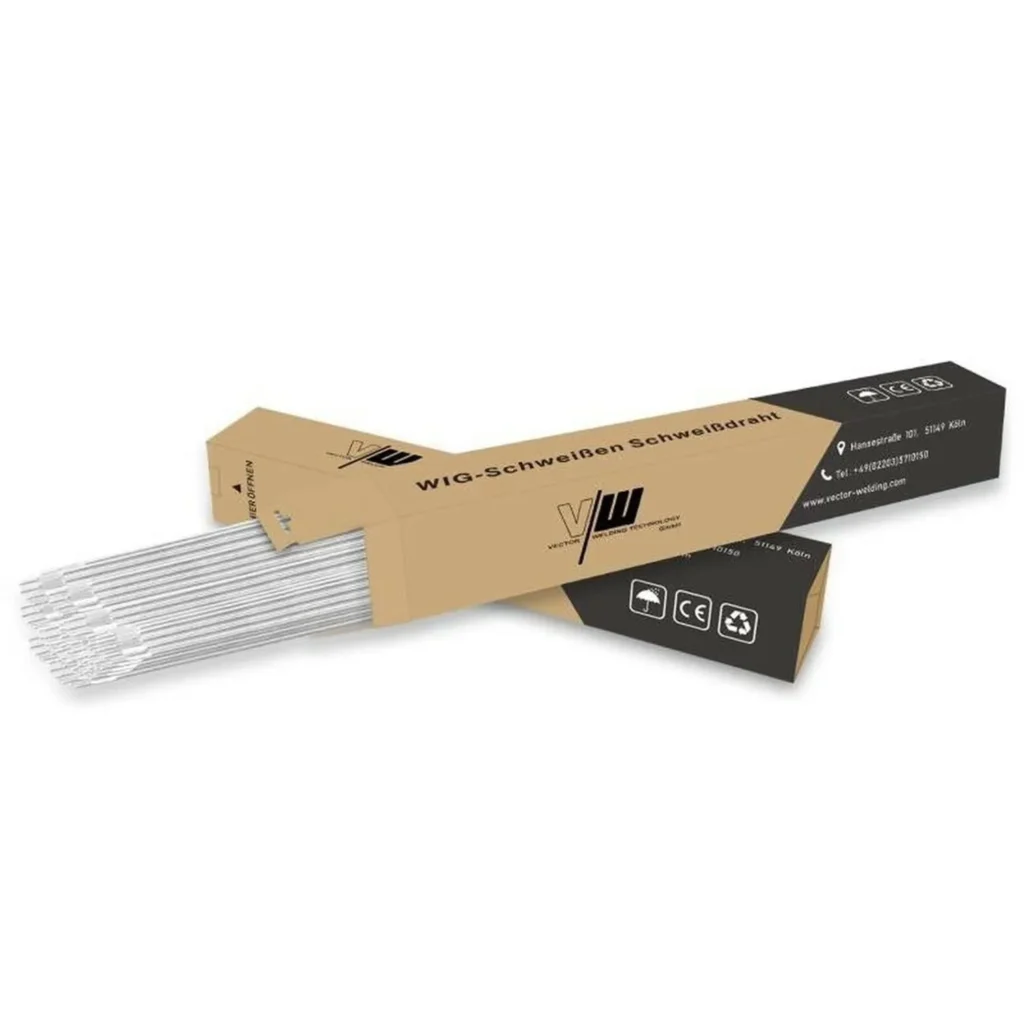Alu Schweißstäbe WIG