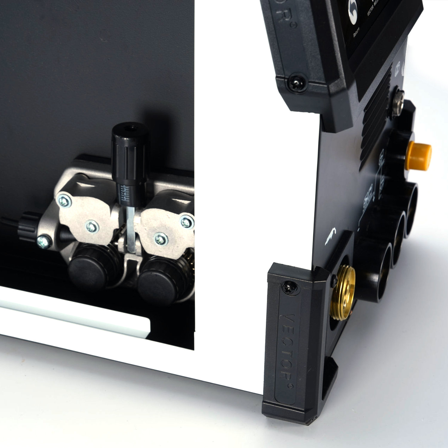 MIG/MAG Schweißgerät 200 A mit Doppelpuls – Aluminium, DC-WIG, MMA & Plasmaschneider 50 A – CTM250 PRO – Bild 4