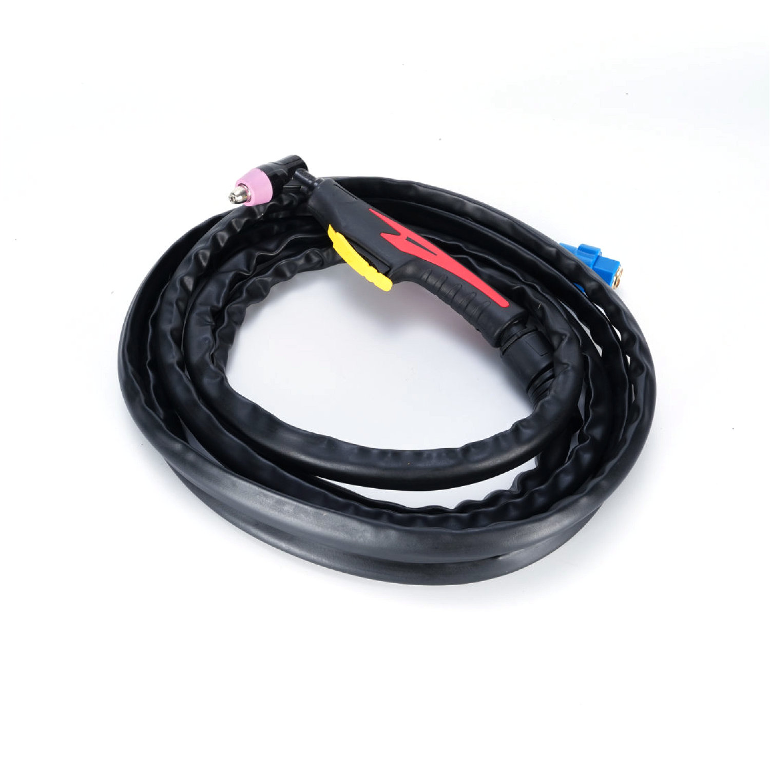 MIG/MAG Schweißgerät 200 A mit Doppelpuls – Aluminium, DC-WIG, MMA & Plasmaschneider 50 A – CTM250 PRO – Bild 8